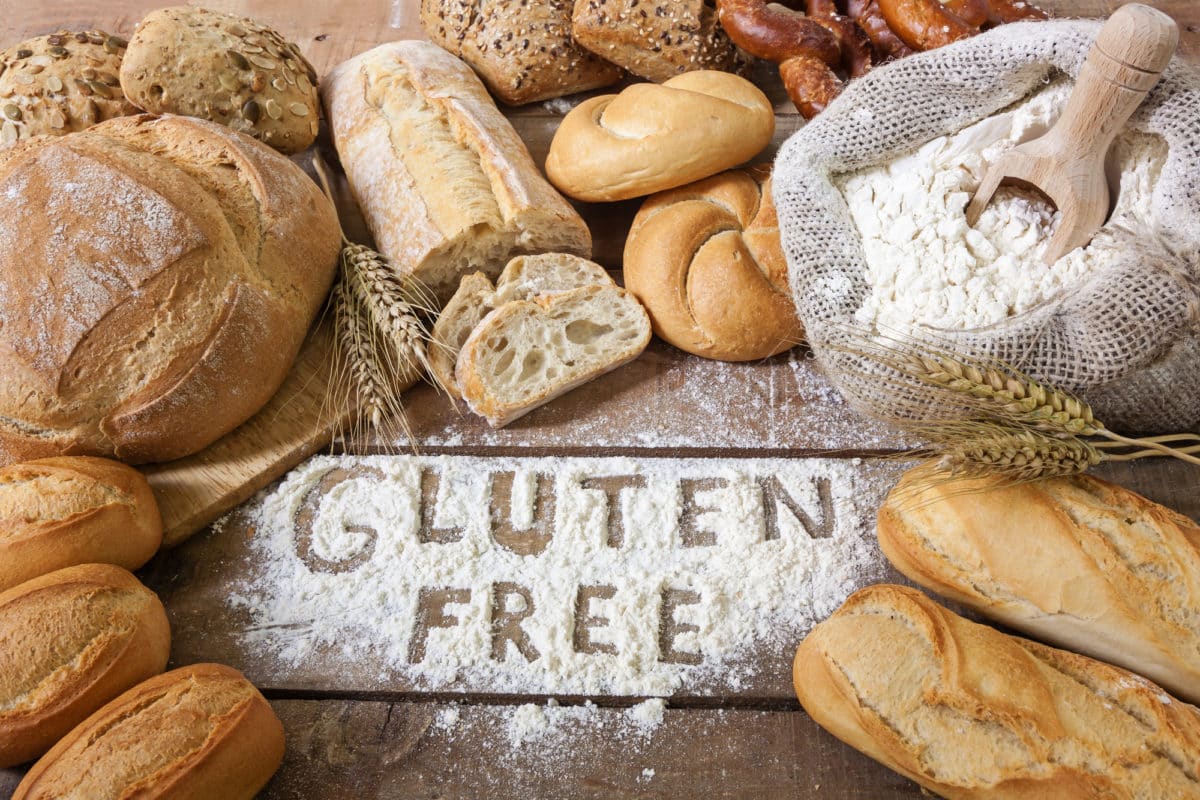 Régime sans gluten