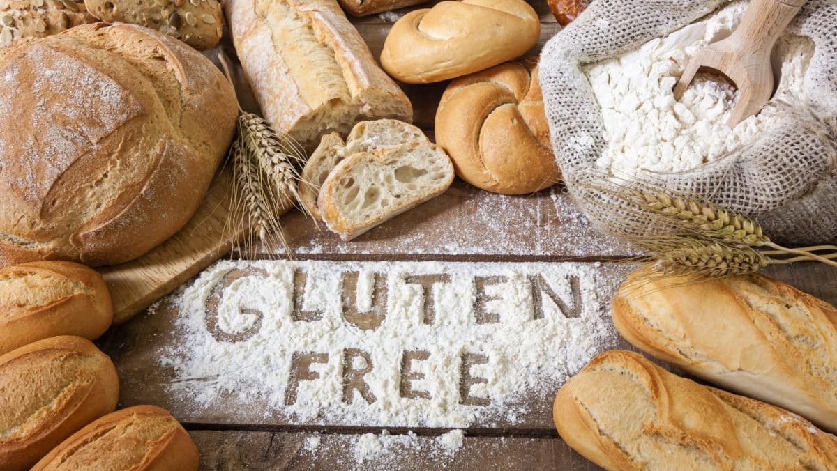 Régime sans gluten