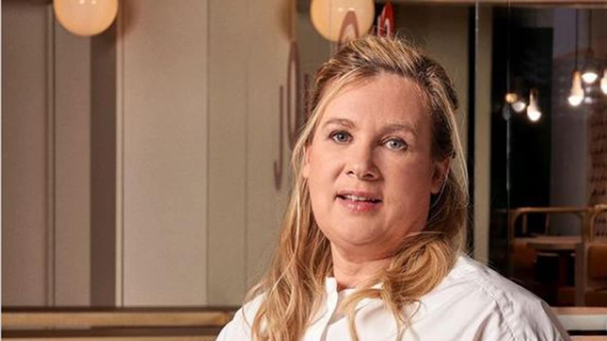 Top Chef : Hélène Darroze parle de l’histoire intéressante de ses débuts dans le fameux concours culinaire de M6 !