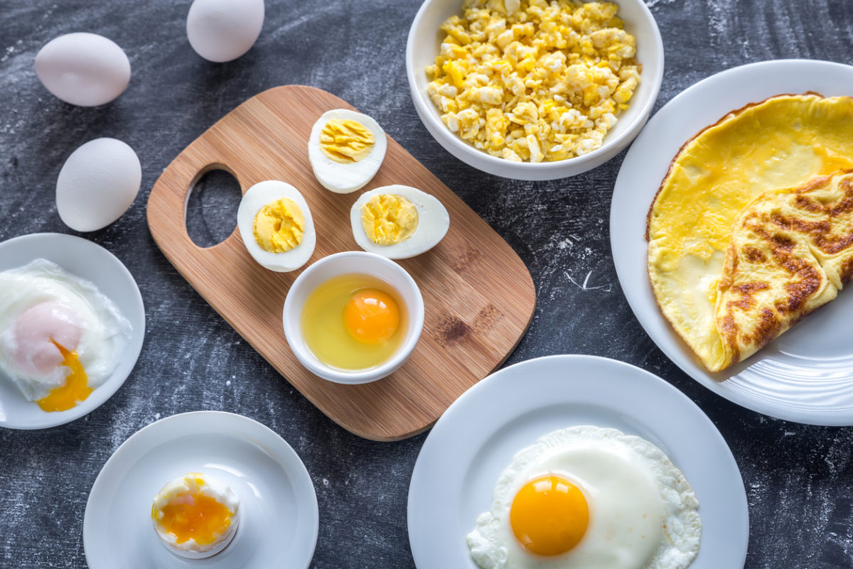 Santé: Découvrez combien d'œufs par semaine on peut manger sans nuire à sa santé !