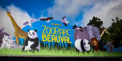 Zoo de Beauval