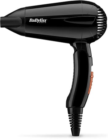 BaByliss Sèche-cheveux Travel Dry 2000