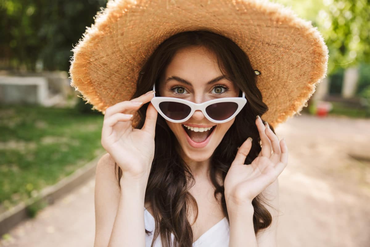 Maquillage en été
