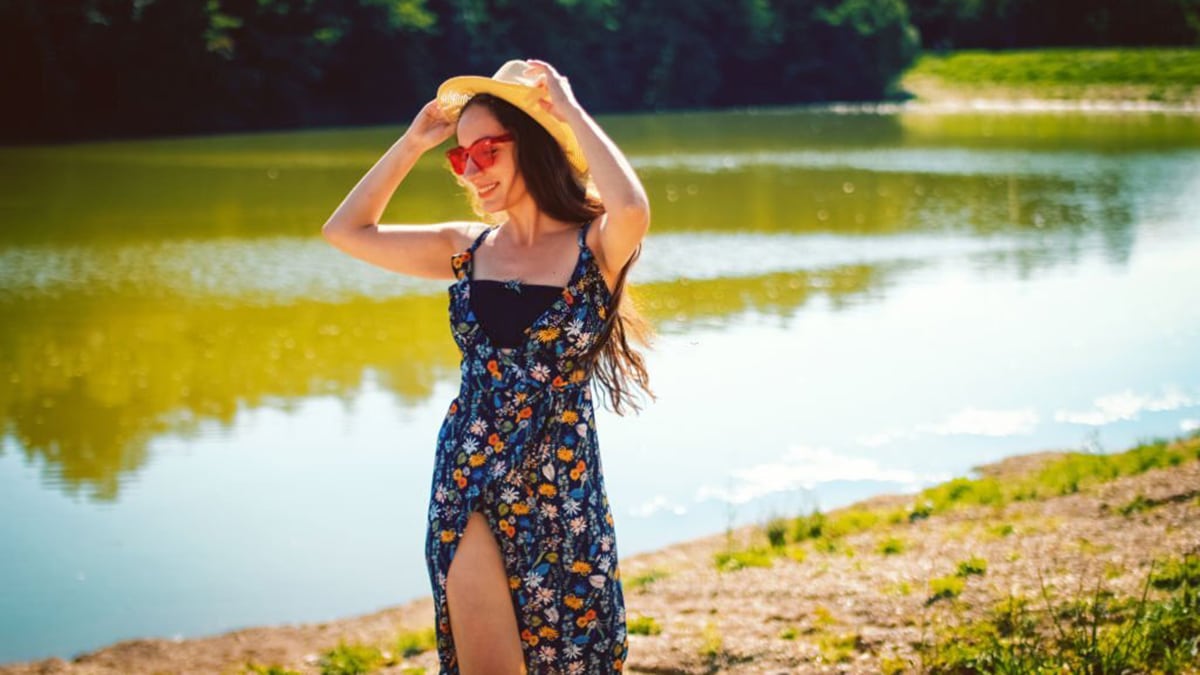 Robe d'été : Un modèle de robe en particulier sera votre allié tout au long de l'été 