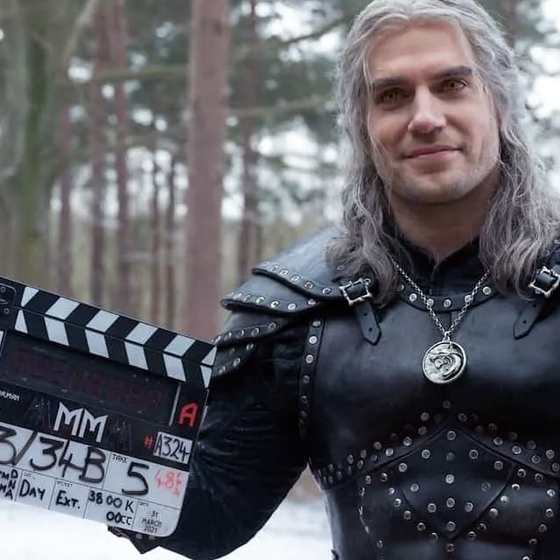 The Witcher sur Netflix