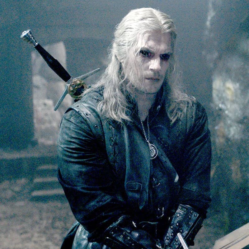 Regarder The Witcher saison 3