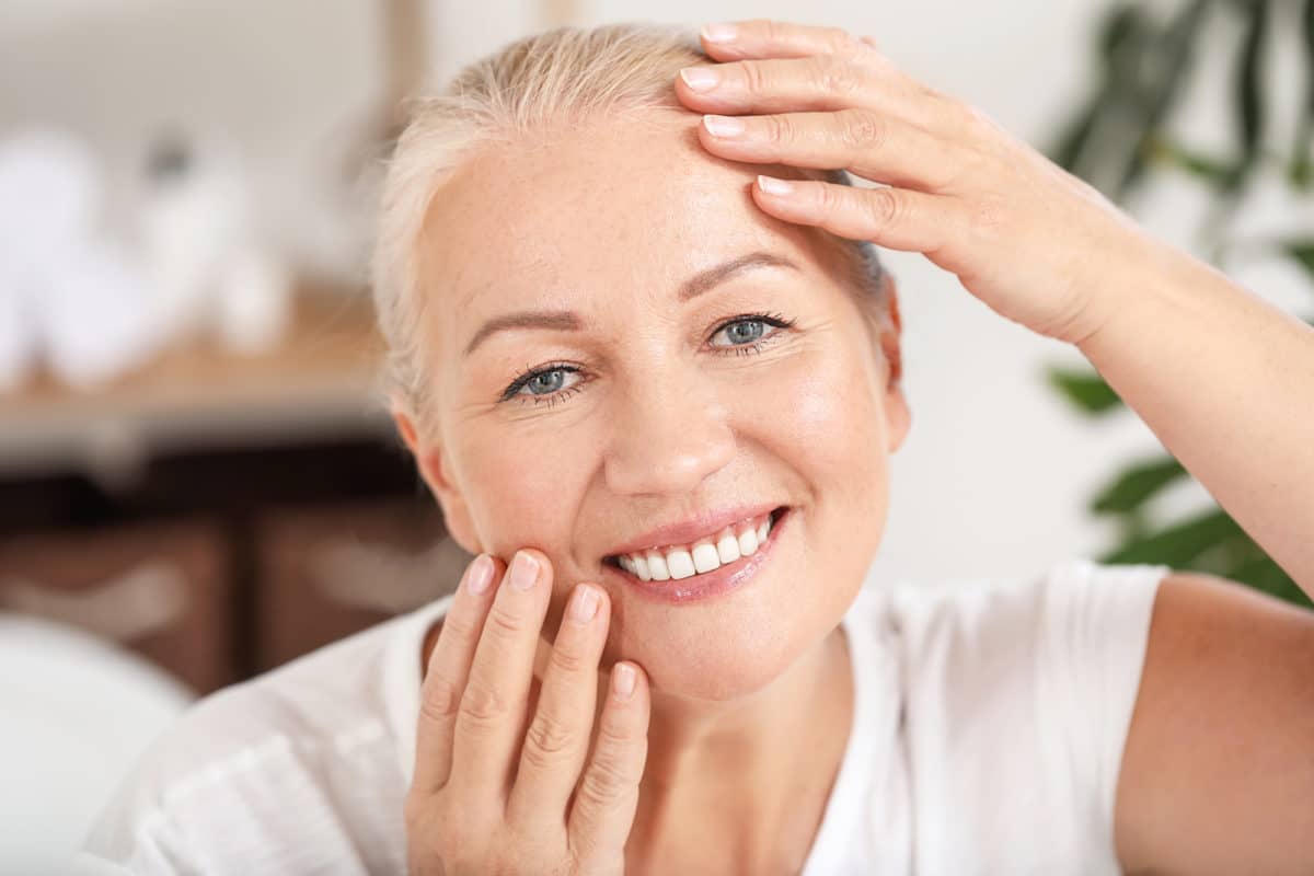 Une routine beauté anti rides