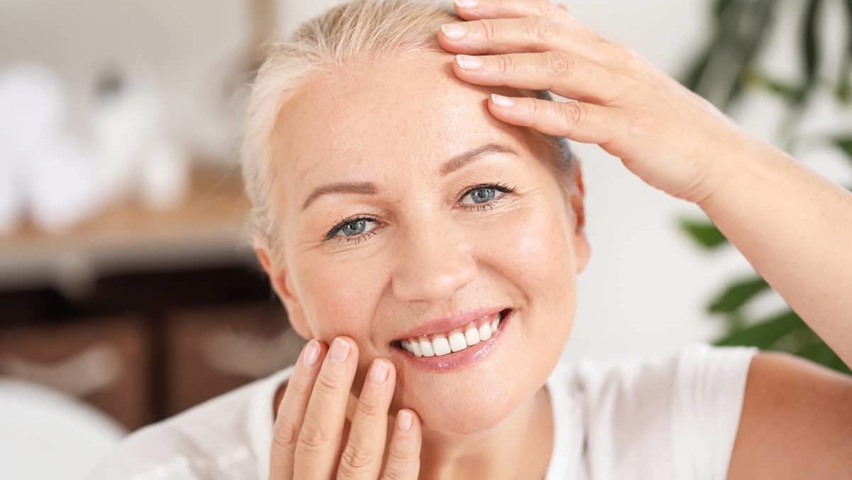 Une routine beauté anti rides