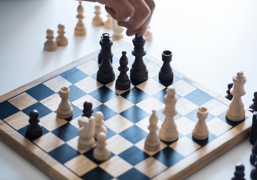 Les échecs, une activité qui séduit de plus en plus de femmes.