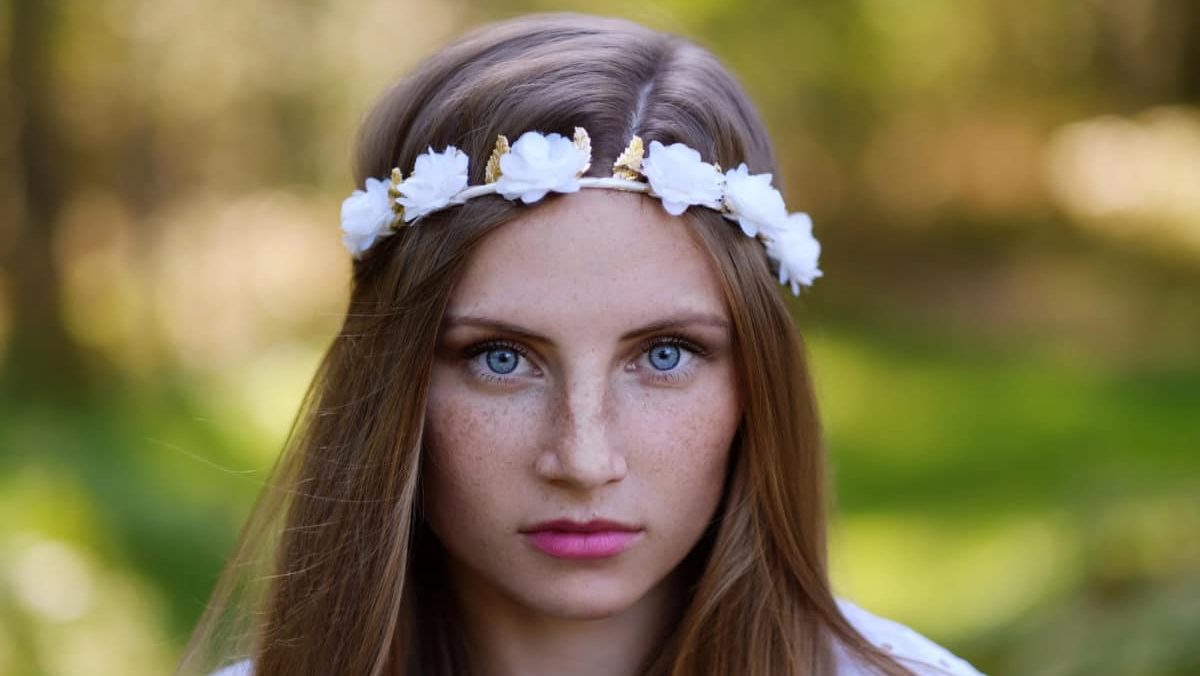 Fausses taches de rousseur