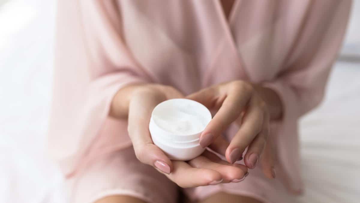 Crèmes de nuit raffermissantes
