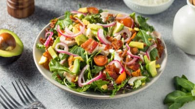 Quelques recettes de salades savoureuses et rafraîchissantes à réaliser en 15 min maximum