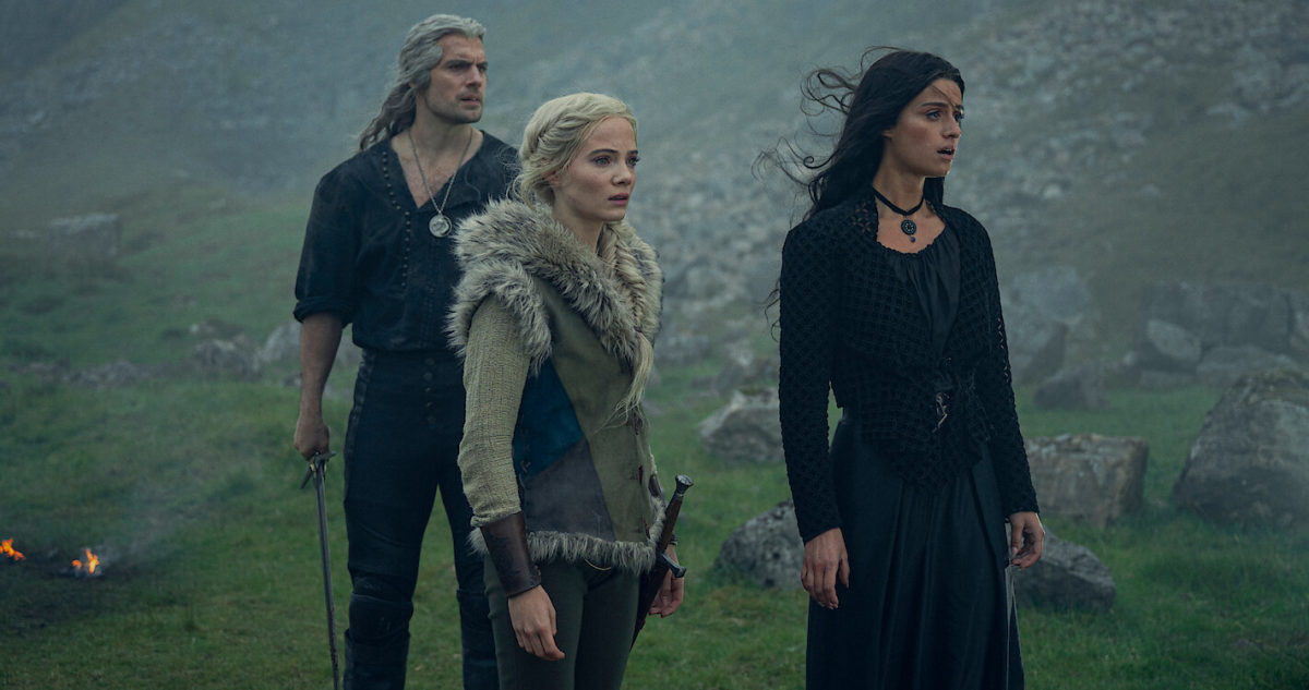 The Witcher : Le tournage est terminé et la sortie du spin-off de la série Netflix est pour très bientôt !