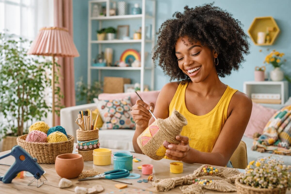 Déco DIY