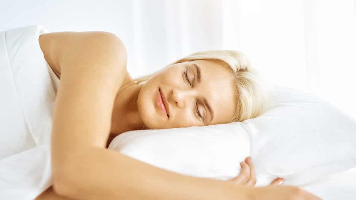 Sommeil réparateur et de qualité