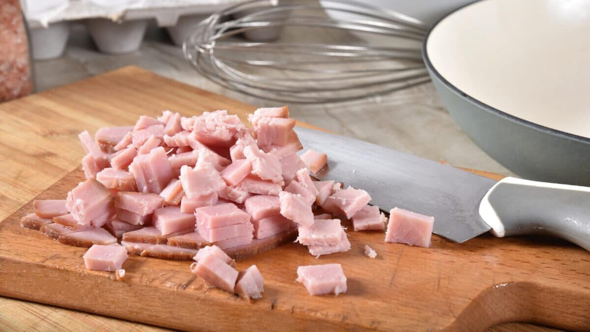 Rappel produit - Dés de jambon