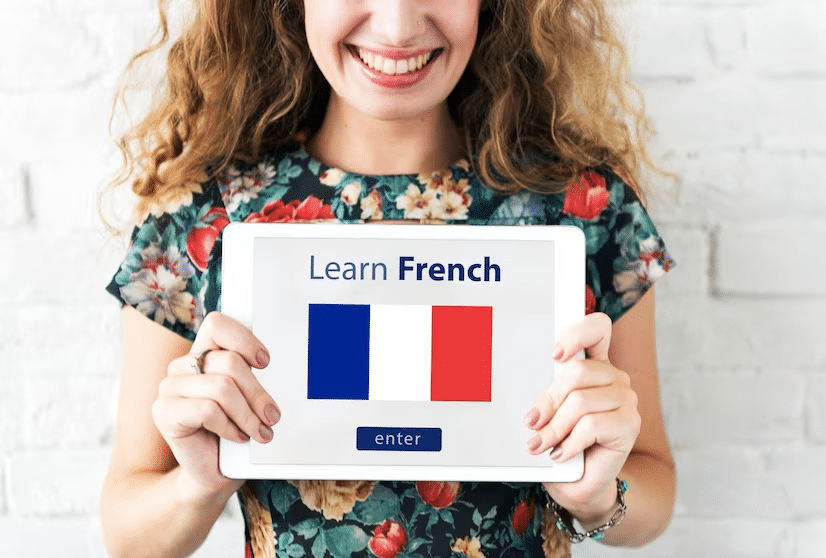 Cours de français