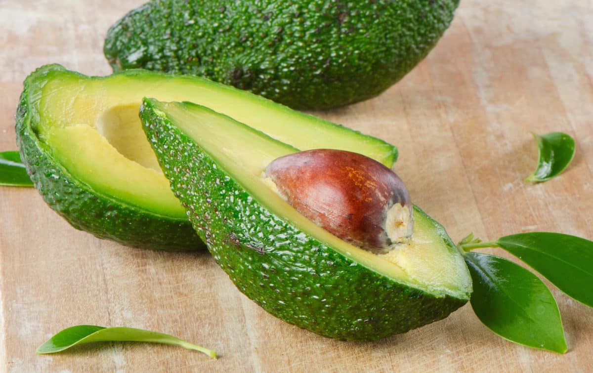 Mangez de l'avocat