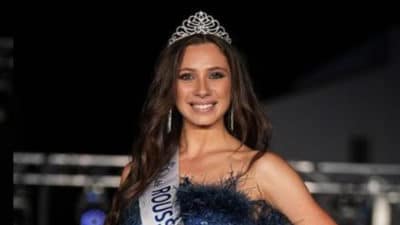 Miss France 2024 : qui est Elise Aquilina, la Miss Roussillon ?