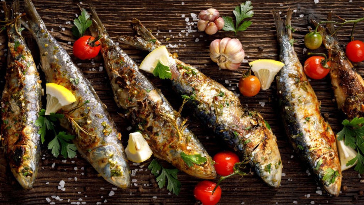 Recette : Découvrez comment préparer de délicieuses sardines grillées à la portugaise !