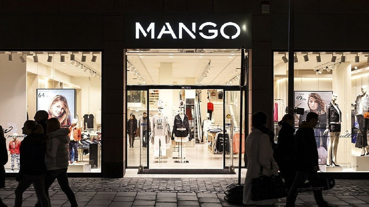 Mango : Un jean qui sera capable de transformer votre silhouette avec son « effet ventre plat » !