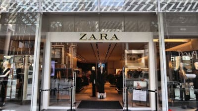 Zara dévoile cette paire de chaussures tendance que nous verrons partout cet automne !