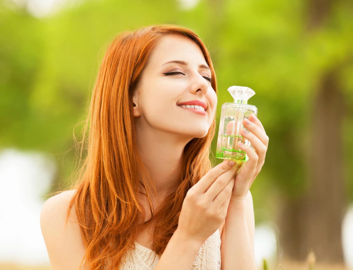 Garder l'odeur de notre parfum plus longtemps