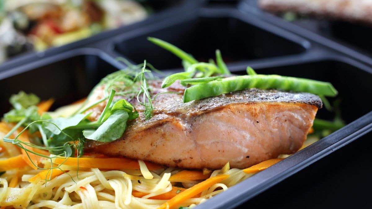 Box repas