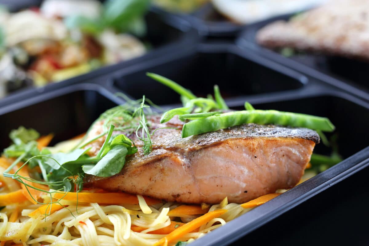 Box repas
