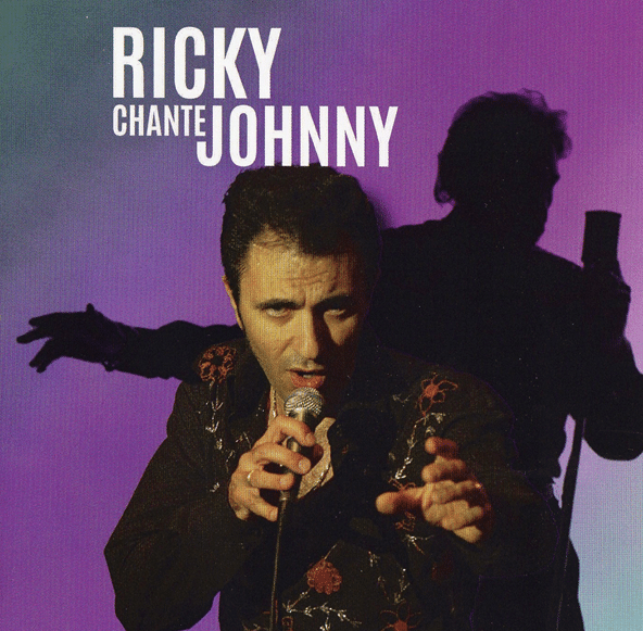 Ricky chante Johnny