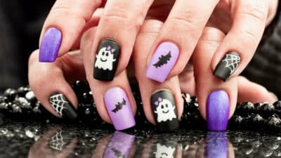 Manucure Halloween : Quelques bonnes idées pour décorer vos ongles !
