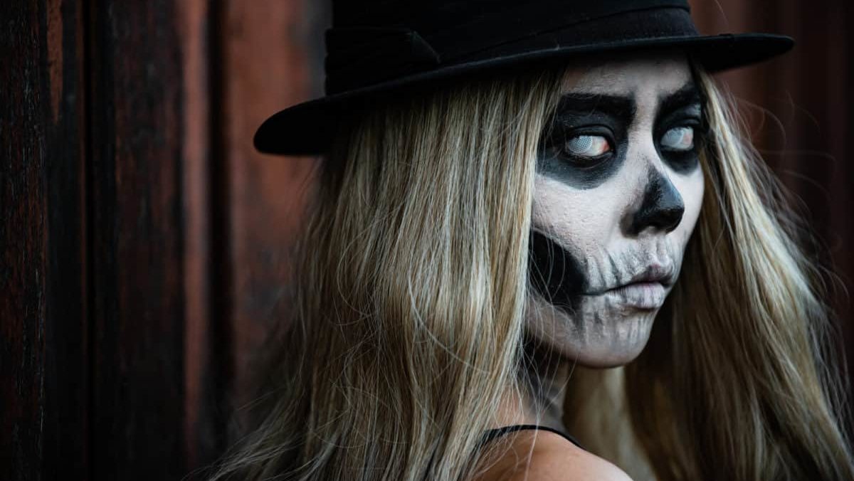 Maquillage Halloween