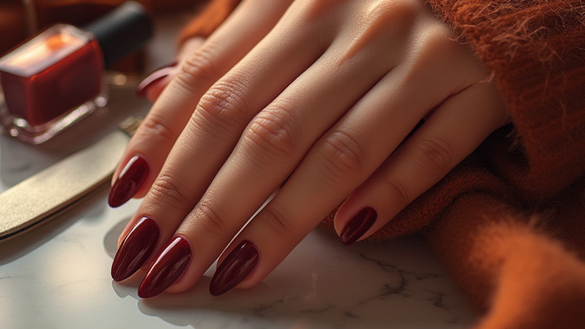Erreurs avec votre vernis à ongles