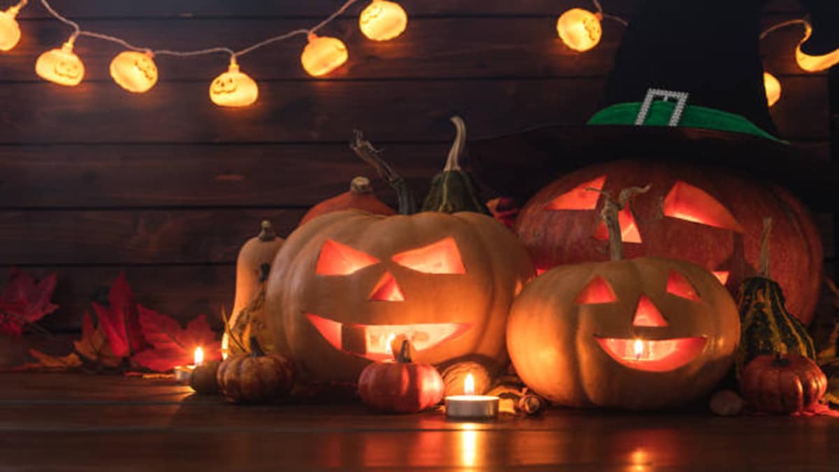 Halloween : Cette couleur inattendue qui est devenue très populaire !