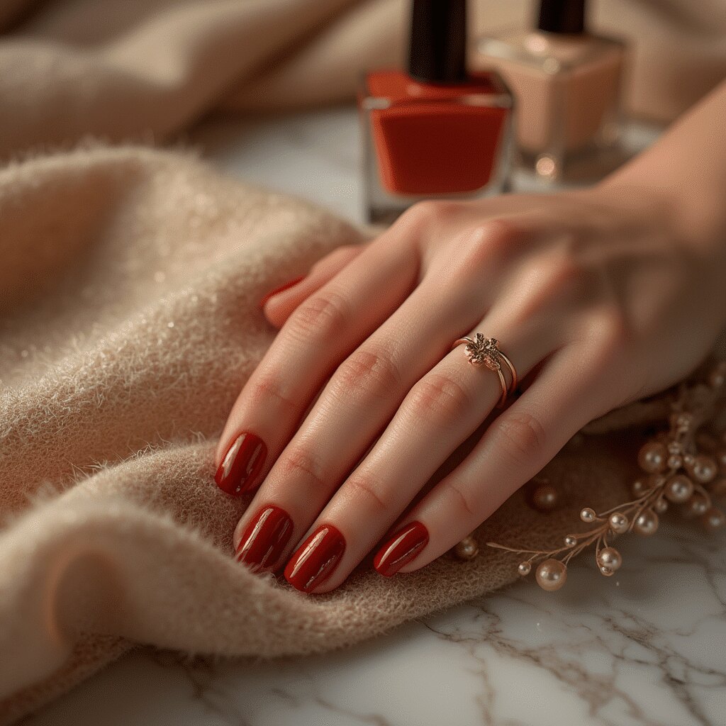 La beauté de vos ongles