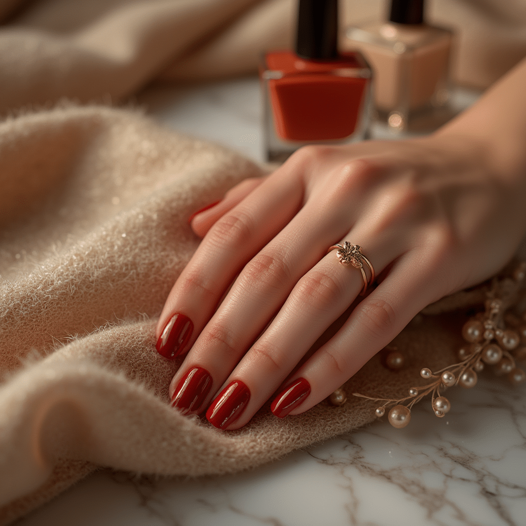 La beauté de vos ongles