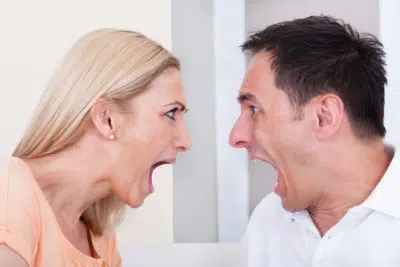 Couple : Les sujets de dispute