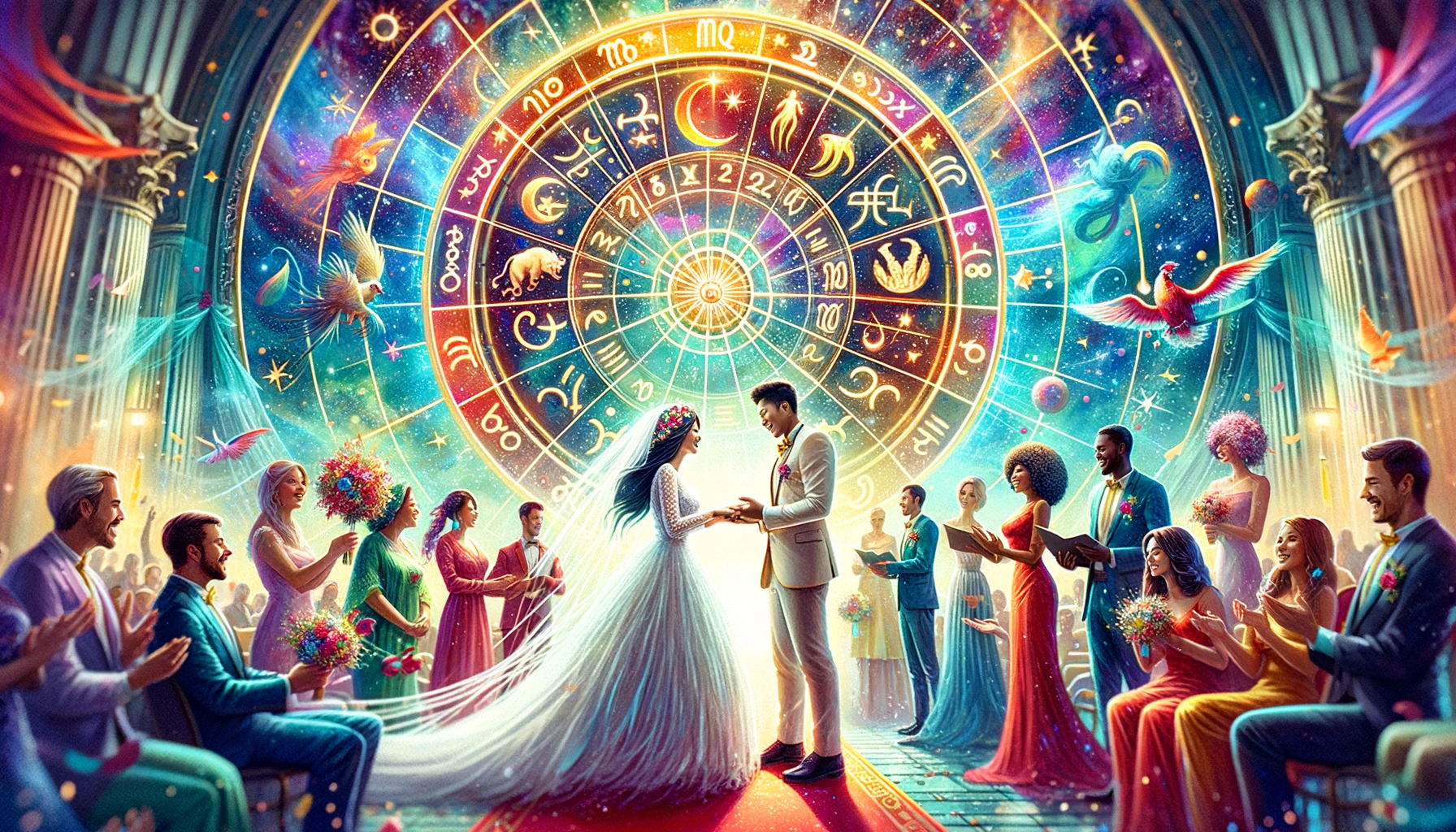 Horoscope 2023 mariage