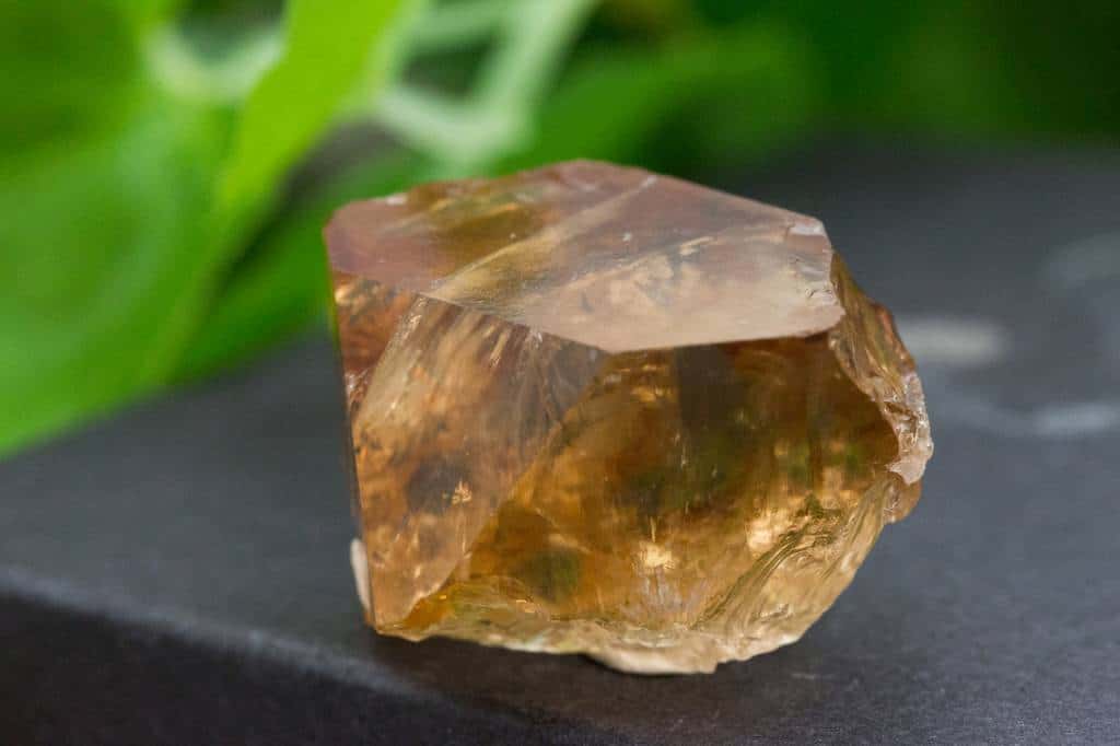 citrine pierre lithothérapie