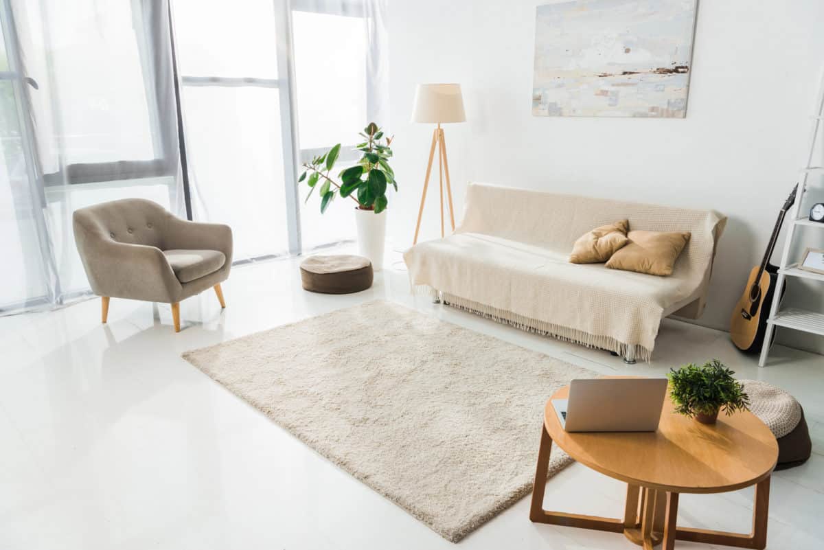 Moderniser votre salon