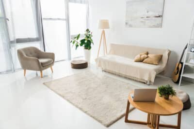Moderniser votre salon