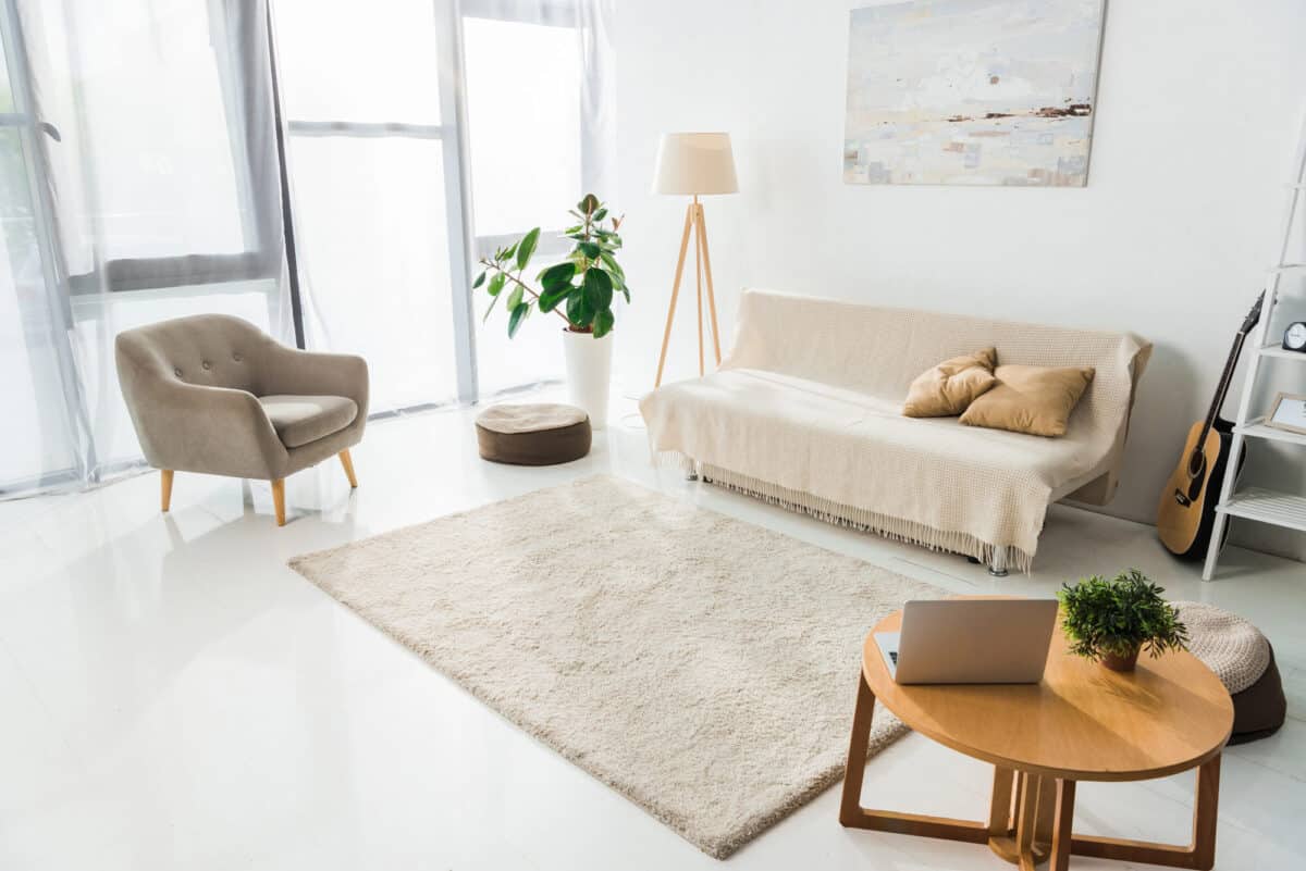 Moderniser votre salon