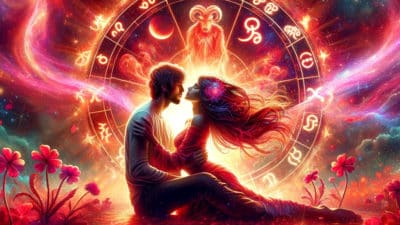 Signe horoscope chanceux en amour