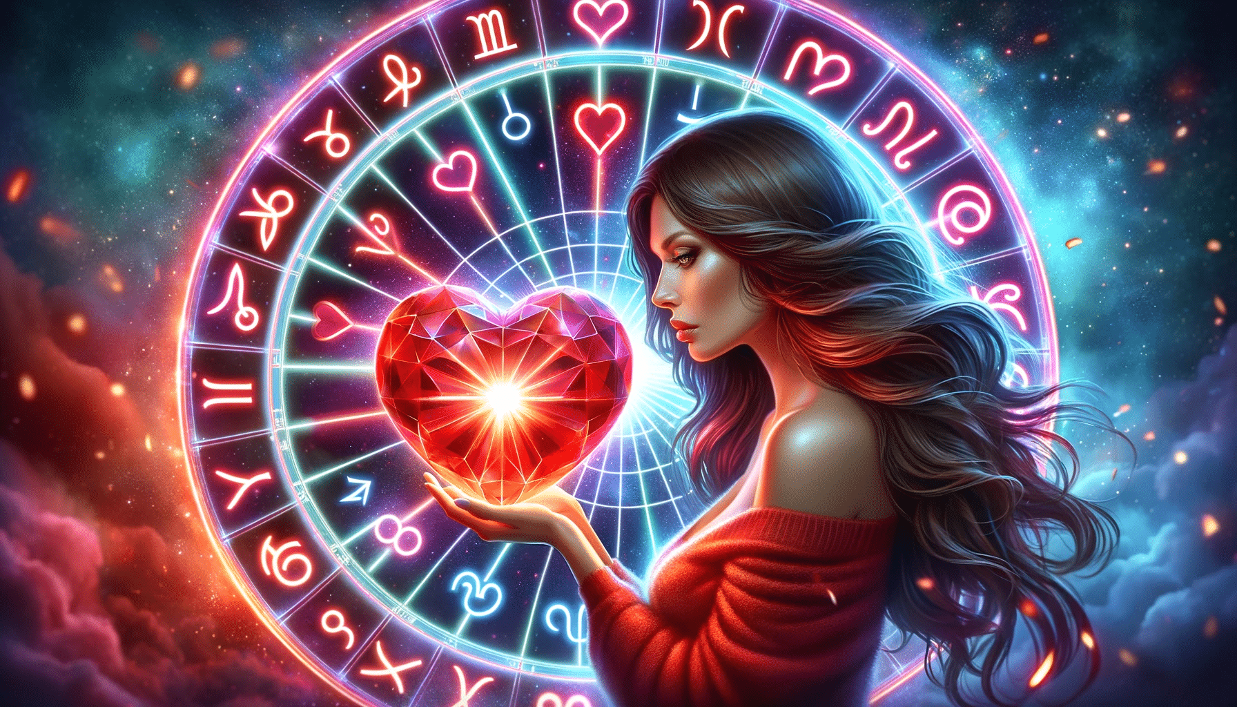 Astrologie : Signe horoscope pas de chance en amour