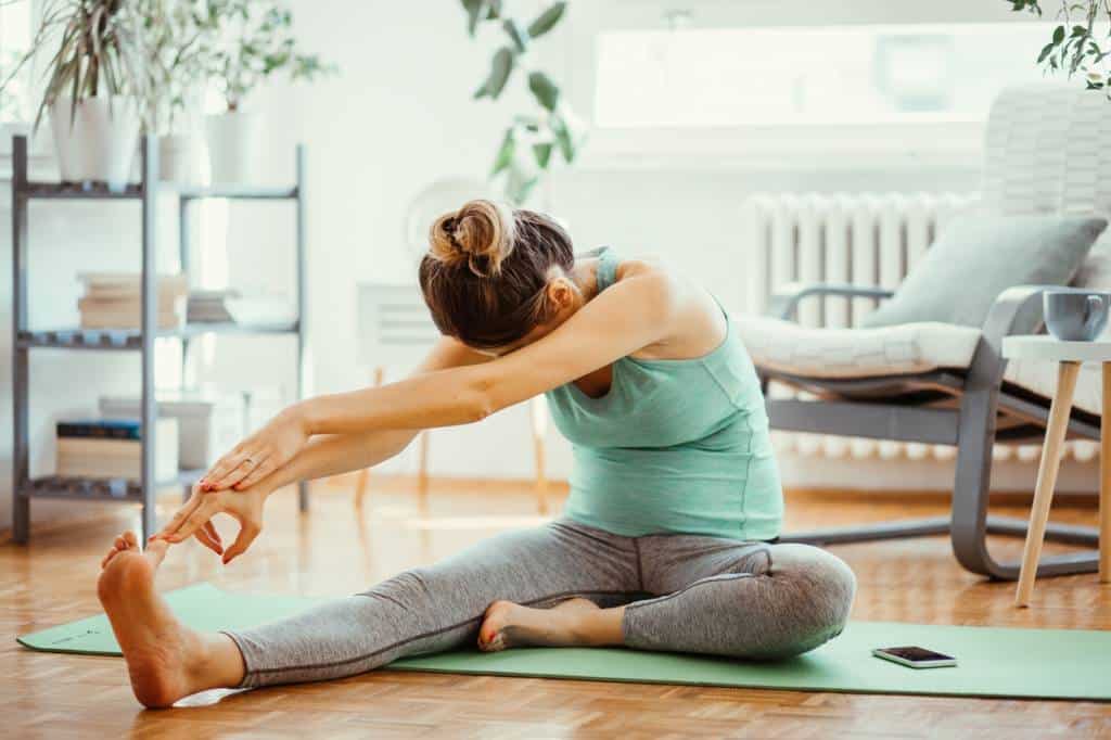 yoga activité relaxante