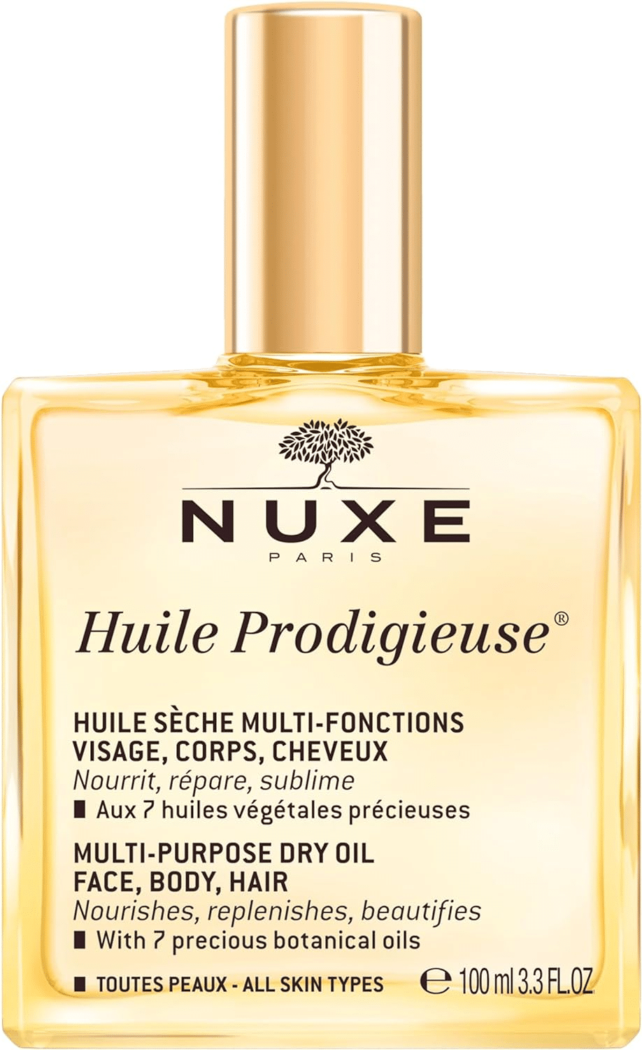 Huile Nuxe
