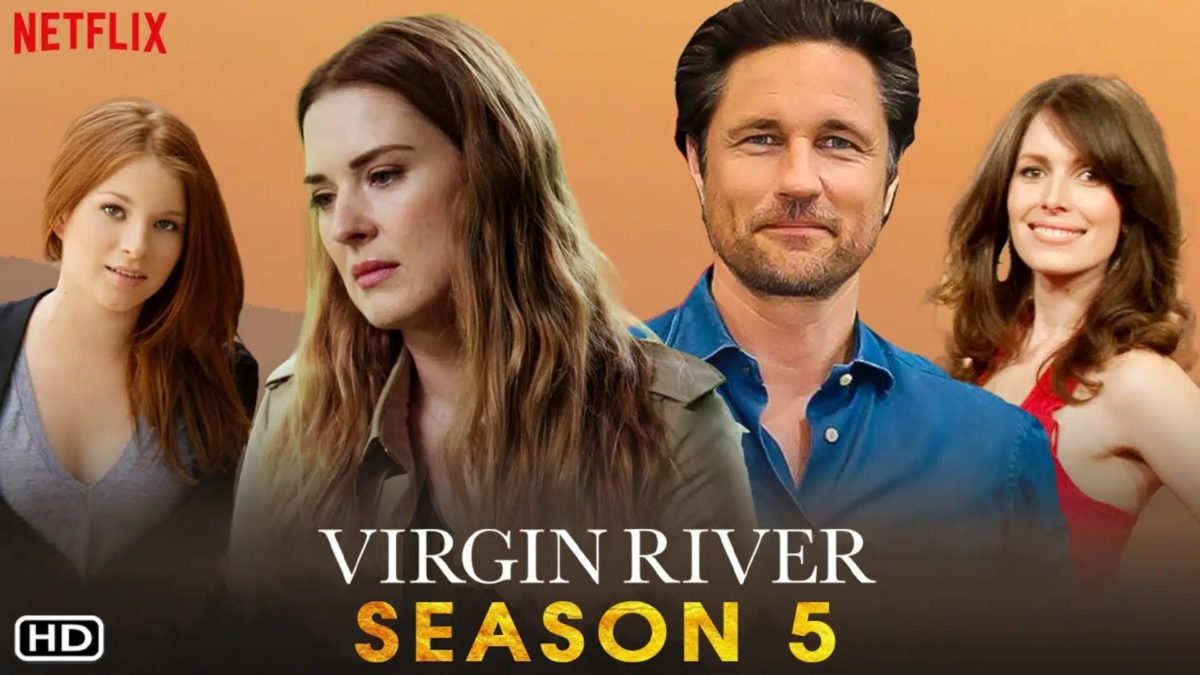 La série Netflix Virgin River saison 6