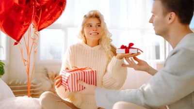 Saint-Valentin 2024 : Voici notre sélection des meilleurs cadeaux pour faire plaisir à votre partenaire !