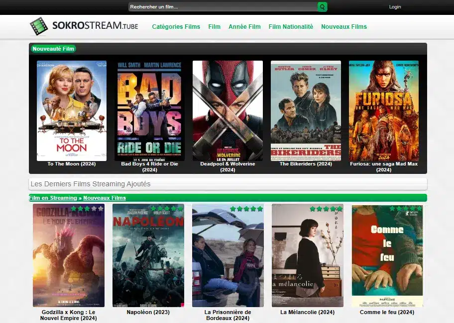 Streaming Le top 10 des meilleurs sites de streaming gratuits et sans compte en 2024