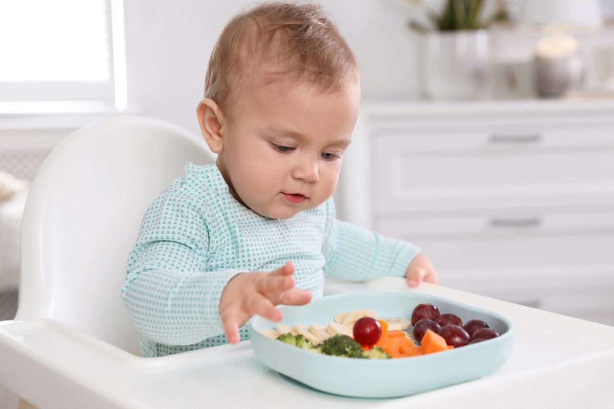 diversification alimentaire bébé